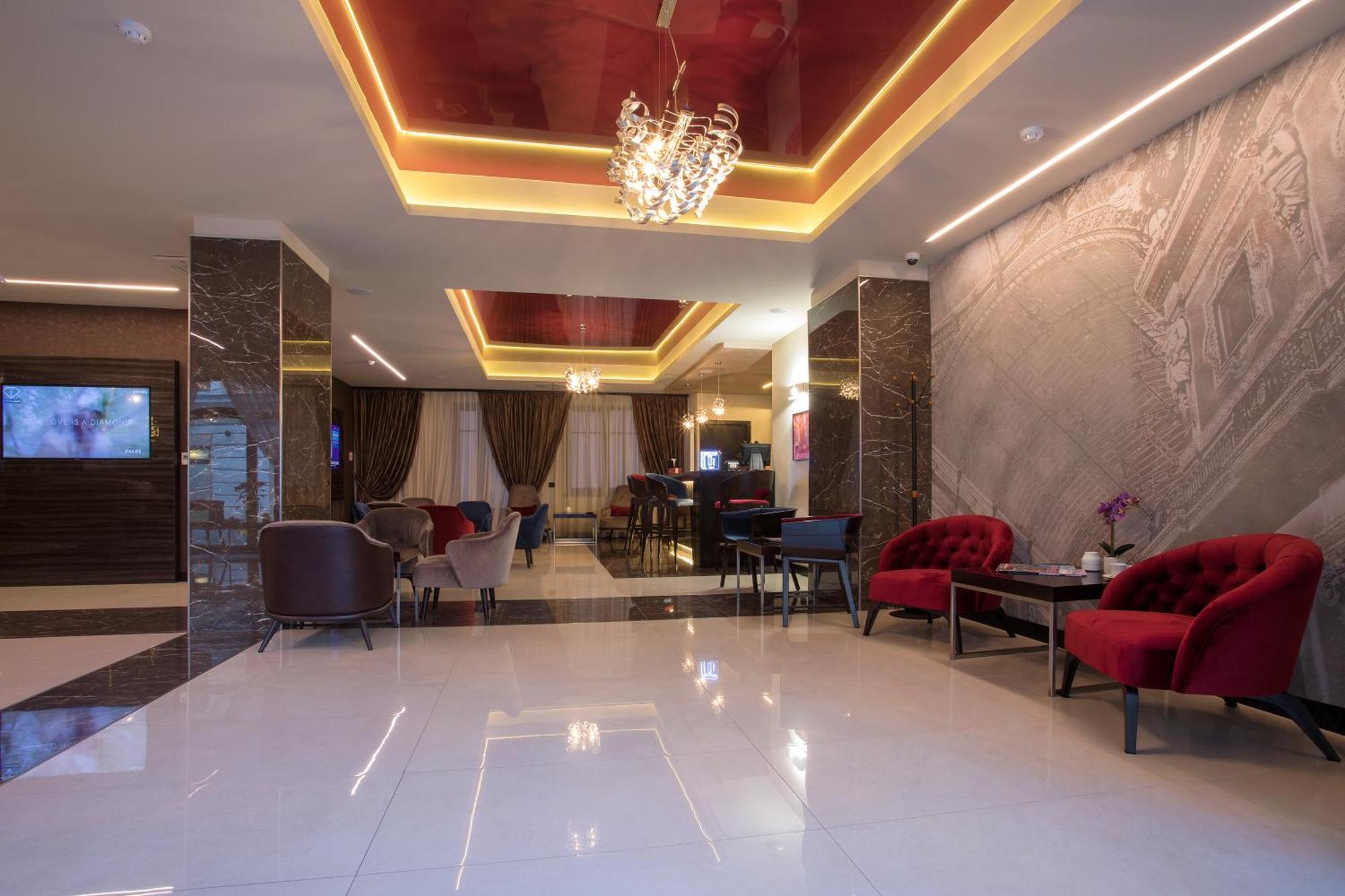 The Fifth Floor By Old Town Hotel Temeşvar Dış mekan fotoğraf